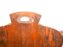 Shapland and Petter or Liberty & Co., attributed. Arts and Crafts oak blanket box - Thumbnail 15