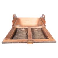 Shapland and Petter or Liberty & Co., attributed. Arts and Crafts oak blanket box - Thumbnail 20