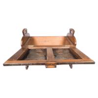 Shapland and Petter or Liberty & Co., attributed. Arts and Crafts oak blanket box - Thumbnail 21