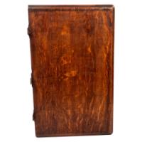 A. W. N. Pugin, in the style of. Gothic Revival oak bracket or wall shelf - Thumbnail 3