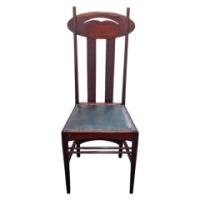 Argyle Chair by Charles Rennie Mackintosh, Marsh Jones Cribb & Co. - Thumbnail 2