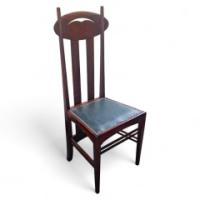 Argyle Chair by Charles Rennie Mackintosh, Marsh Jones Cribb & Co.