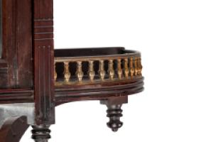 E. W. Godwin, In the Style of. Aesthetic Movement Japonesque Walnut Shelf - Thumbnail 13