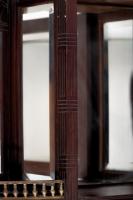 E. W. Godwin, In the Style of. Aesthetic Movement Japonesque Walnut Shelf - Thumbnail 20