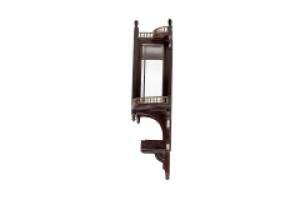 E. W. Godwin, In the Style of. Aesthetic Movement Japonesque Walnut Shelf - Thumbnail 21