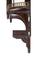 E. W. Godwin, In the Style of. Aesthetic Movement Japonesque Walnut Shelf - Thumbnail 23