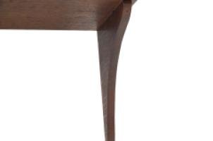 Arts and Crafts Oak Wall Cabinet with Carved Floral Decoration - Thumbnail 12