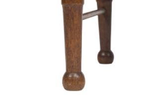 Liberty & Co., William Birch. Arts and Crafts Child’s Chair with Seagrass - Thumbnail 17