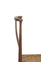 Liberty & Co., William Birch. Arts and Crafts Child’s Chair with Seagrass - Thumbnail 21