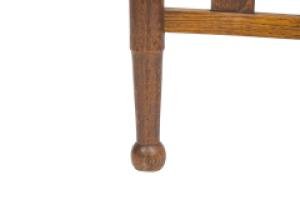 Liberty & Co., William Birch. Arts and Crafts Child’s Chair with Seagrass - Thumbnail 25