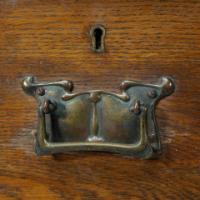 Liberty & Co., Attributed. Arts and Crafts Oak Dressing Table - Thumbnail 16