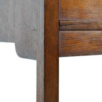 Liberty & Co., Attributed. Arts and Crafts Oak Dressing Table - Thumbnail 25