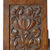 Liberty & Co., Attributed. Arts and Crafts Oak Dressing Table - Thumbnail 15