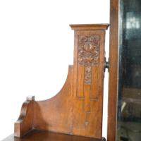 Liberty & Co., Attributed. Arts and Crafts Oak Dressing Table - Thumbnail 9