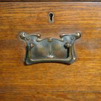Liberty & Co., Attributed. Arts and Crafts Oak Dressing Table - Thumbnail 19