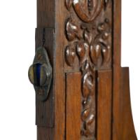 Liberty & Co., Attributed. Arts and Crafts Oak Dressing Table - Thumbnail 23