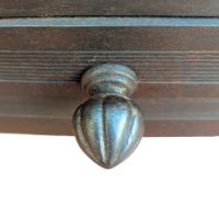 Thomas Jeckyll for Barnard Bishop & Barnard. Aesthetic Movement Cast Iron Fireplace - Thumbnail 12