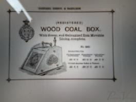 Thomas Jeckyll for Barnard Bishop & Barnard. Aesthetic Movement Cast Iron Fireplace - Thumbnail 16