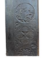 Thomas Jeckyll for Barnard Bishop & Barnard. Rare Aesthetic Cast Iron Insert - Thumbnail 3