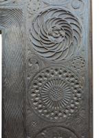 Thomas Jeckyll for Barnard Bishop & Barnard. Rare Aesthetic Cast Iron Insert - Thumbnail 5