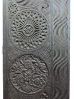 Thomas Jeckyll for Barnard Bishop & Barnard. Rare Aesthetic Cast Iron Insert - Thumbnail 10