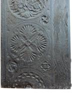 Thomas Jeckyll for Barnard Bishop & Barnard. Rare Aesthetic Cast Iron Insert - Thumbnail 11