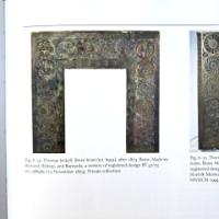 Thomas Jeckyll for Barnard Bishop & Barnard. Rare Aesthetic Cast Iron Insert - Thumbnail 12