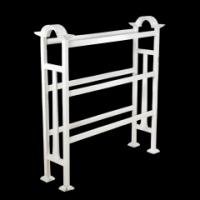 A Glasgow School towel rail in the style of G. M. Ellwood, probably made by J. S. Henry - Thumbnail 5