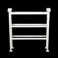 A Glasgow School towel rail in the style of G. M. Ellwood, probably made by J. S. Henry - Thumbnail 6
