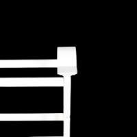 A Glasgow School towel rail in the style of G. M. Ellwood, probably made by J. S. Henry - Thumbnail 13