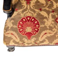 Bruce Talbert for Gillow and Co., attributed – Aesthetic Ebonised Armchair - Thumbnail 16