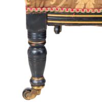 Bruce Talbert for Gillow and Co., attributed – Aesthetic Ebonised Armchair - Thumbnail 18