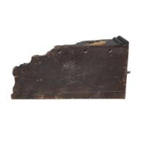 Aesthetic Movement Ebonized and Gilded Corner Wall Shelf c.1880 - Thumbnail 9