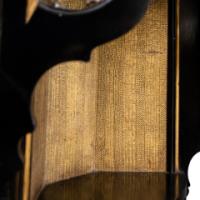 Aesthetic Movement Ebonized and Gilded Corner Wall Shelf c.1880 - Thumbnail 10