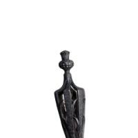 Guild of Handicraft, Attributed – Arts & Crafts Wrought Iron Fire Shovel - Thumbnail 3