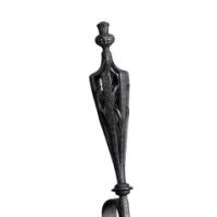 Guild of Handicraft, Attributed – Arts & Crafts Wrought Iron Fire Shovel - Thumbnail 4