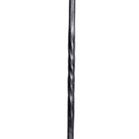 Guild of Handicraft, Attributed – Arts & Crafts Wrought Iron Fire Shovel - Thumbnail 7