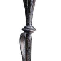 Guild of Handicraft, Attributed – Arts & Crafts Wrought Iron Fire Shovel - Thumbnail 10