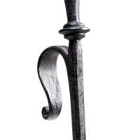Guild of Handicraft, Attributed – Arts & Crafts Wrought Iron Fire Shovel - Thumbnail 12