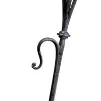 Guild of Handicraft, Attributed – Arts & Crafts Wrought Iron Fire Shovel - Thumbnail 13