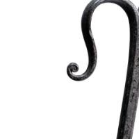 Guild of Handicraft, Attributed – Arts & Crafts Wrought Iron Fire Shovel - Thumbnail 14