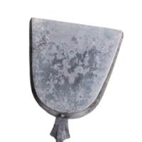 Guild of Handicraft, Attributed – Arts & Crafts Wrought Iron Fire Shovel - Thumbnail 16