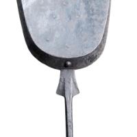 Guild of Handicraft, Attributed – Arts & Crafts Wrought Iron Fire Shovel - Thumbnail 18