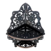 Dr C. Dresser Attributed for Kenrick – Aesthetic Movement Cast Iron Corner Shelf - Thumbnail 5