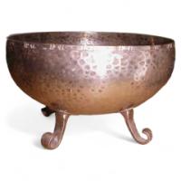 Ruben & Birkett. A Sweet Little Arts & Crafts Silver Plated Sugar/preserve Bowl