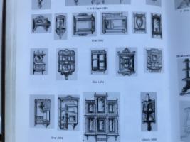 Heals & Son – Anglo-Japanese Oak Wall Shelf with Fretwork, Aesthetic Movement - Thumbnail 18