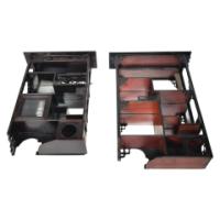 Heals & Son – Anglo-Japanese Oak Wall Shelf with Fretwork, Aesthetic Movement - Thumbnail 16