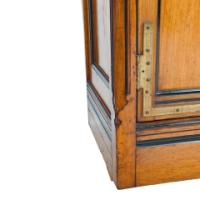 Charles Bevan for Marsh, Jones and Cribb – Aesthetic Movement Oak Bookcase - Thumbnail 26