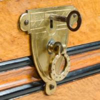 Charles Bevan for Marsh, Jones and Cribb – Aesthetic Movement Oak Bookcase - Thumbnail 24