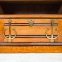 Charles Bevan for Marsh, Jones and Cribb – Aesthetic Movement Oak Bookcase - Thumbnail 27